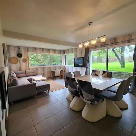 Grande Maison Champetre A 2 Min De La Voie Express 度假居 *
