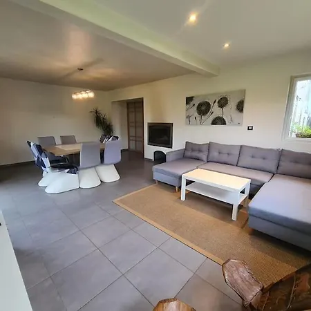 度假居 Grande Maison Champetre A 2 Min De La Voie Express *