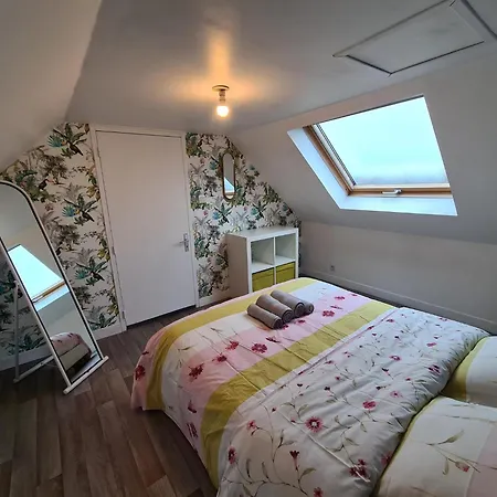 Grande Maison Champetre A 2 Min De La Voie Express 度假居