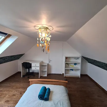 度假居 Grande Maison Champetre A 2 Min De La Voie Express *